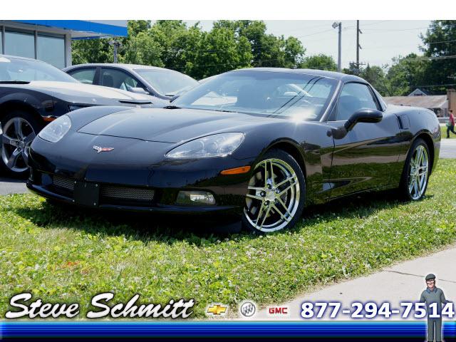 Photo of 2006 Chevrolet Corvette