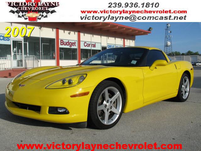 Photo of 2007 Chevrolet Corvette