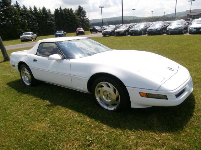 Photo of 1996 Chevrolet CORVETTE