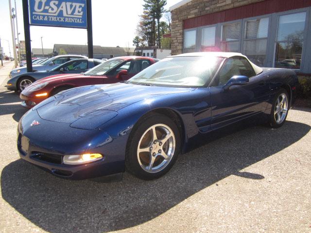 Photo of 2004 Chevrolet Corvette