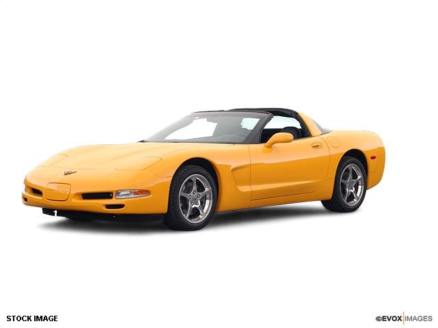 Photo of 2004 Chevrolet Corvette