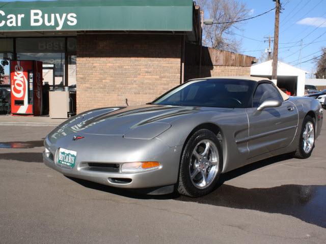 Photo of 2002 Chevrolet Corvette