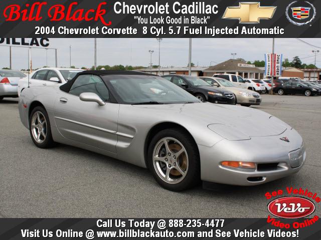 Photo of 2004 Chevrolet Corvette