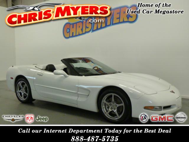 Photo of 2004 Chevrolet Corvette