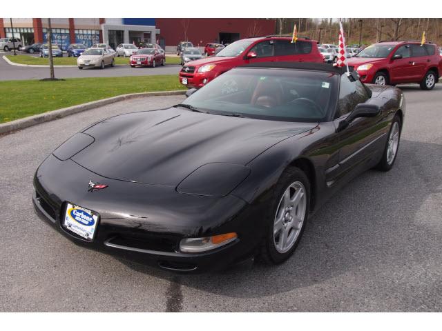 Photo of 1998 Chevrolet Corvette