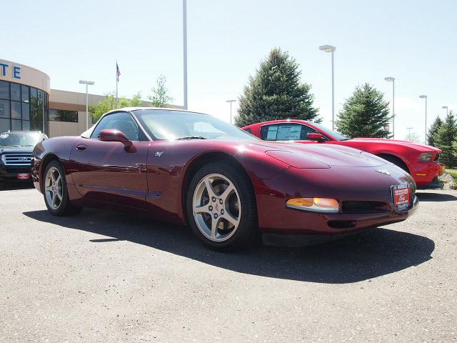 Photo of 2003 Chevrolet Corvette