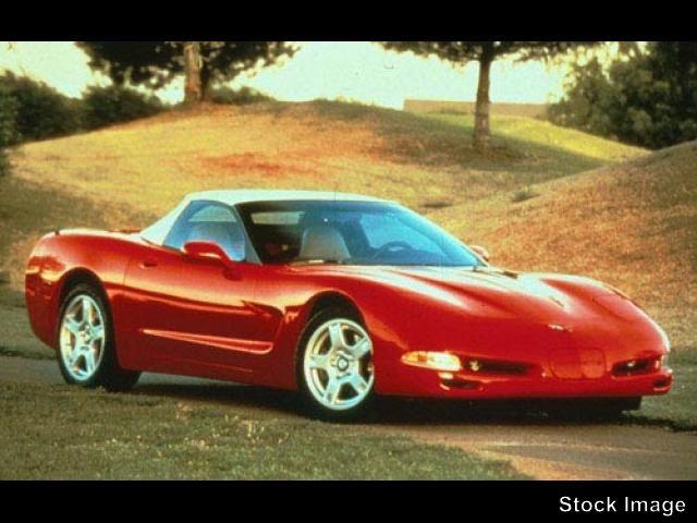 Photo of 1999 Chevrolet Corvette
