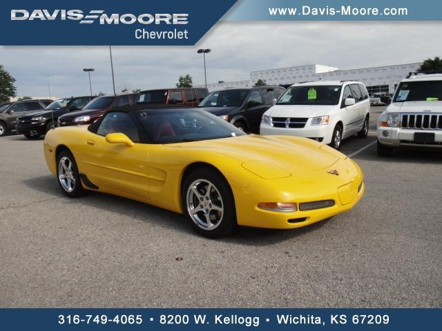 Photo of 2001 Chevrolet Corvette