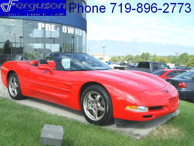 Photo of 2004 Chevrolet Corvette