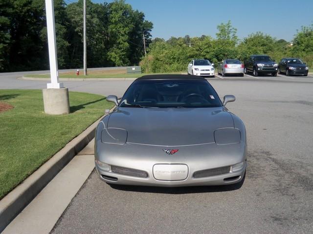 Photo of 2002 Chevrolet Corvette