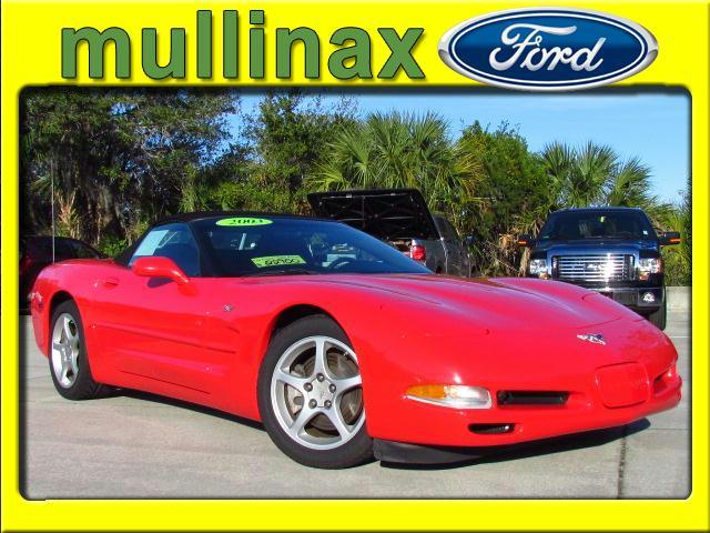 Photo of 2003 Chevrolet Corvette