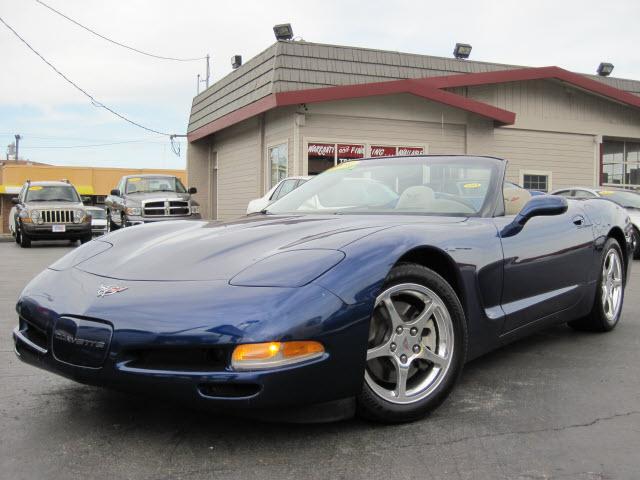 Photo of 2004 Chevrolet Corvette