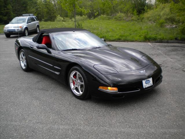 Photo of 2003 Chevrolet Corvette