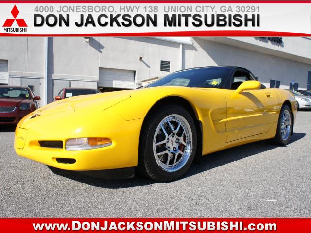 Photo of 2004 Chevrolet Corvette