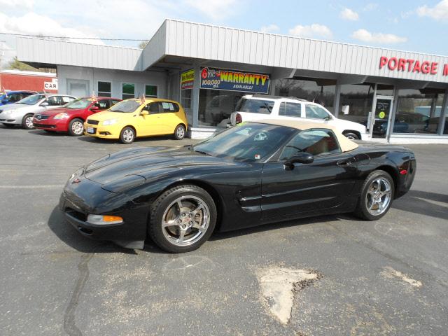 Photo of 1998 Chevrolet Corvette