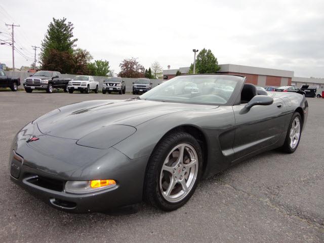 Photo of 2000 Chevrolet Corvette