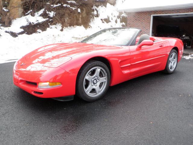 Photo of 1999 Chevrolet Corvette
