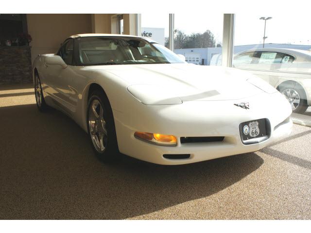 Photo of 2004 Chevrolet Corvette