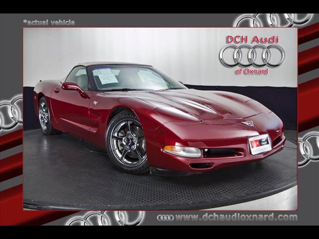 Photo of 2003 Chevrolet Corvette