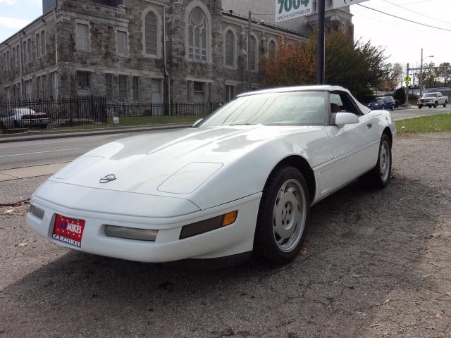 Photo of 1996 Chevrolet CORVETTE