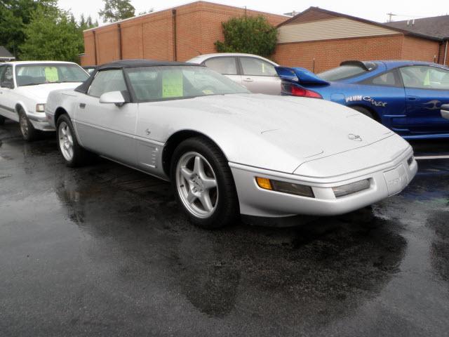 Photo of 1996 Chevrolet Corvette