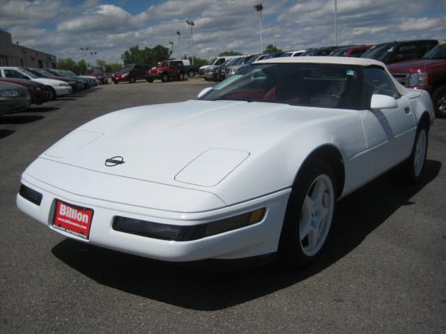 Photo of 1995 Chevrolet Corvette