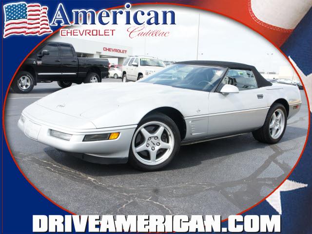 Photo of 1996 Chevrolet Corvette