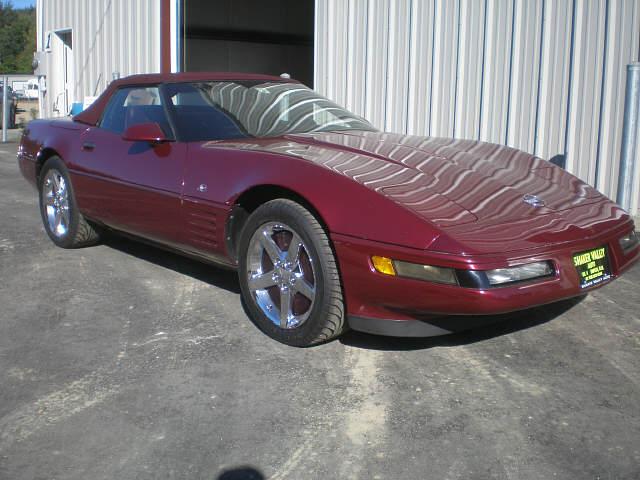 Photo of 1993 Chevrolet Corvette