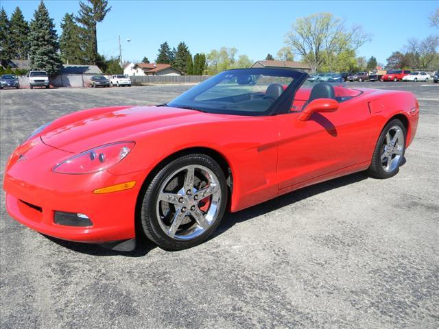 Photo of 2005 Chevrolet Corvette