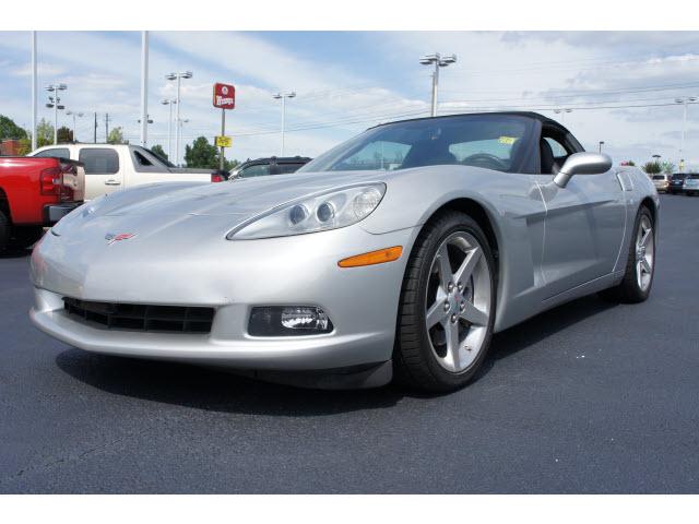 Photo of 2005 Chevrolet Corvette