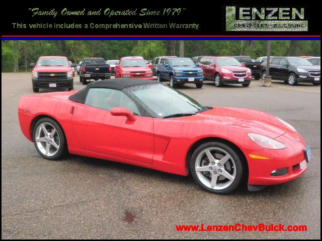 Photo of 2005 Chevrolet Corvette