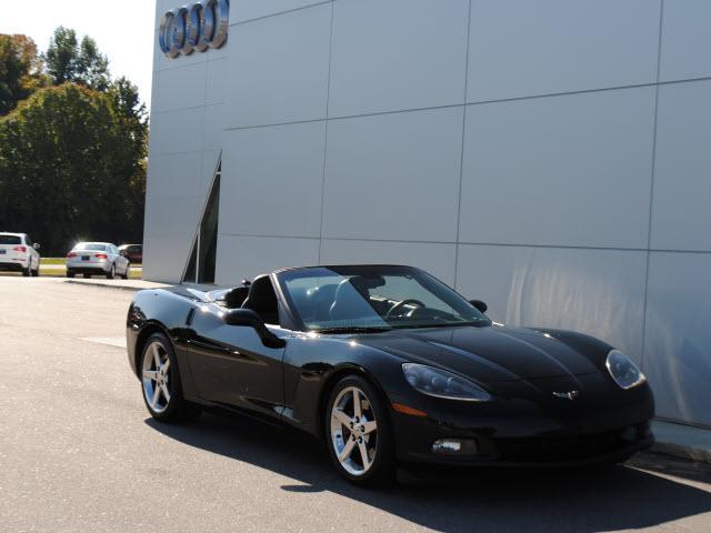 Photo of 2005 Chevrolet Corvette