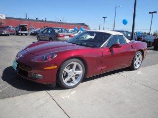 Photo of 2006 Chevrolet Corvette
