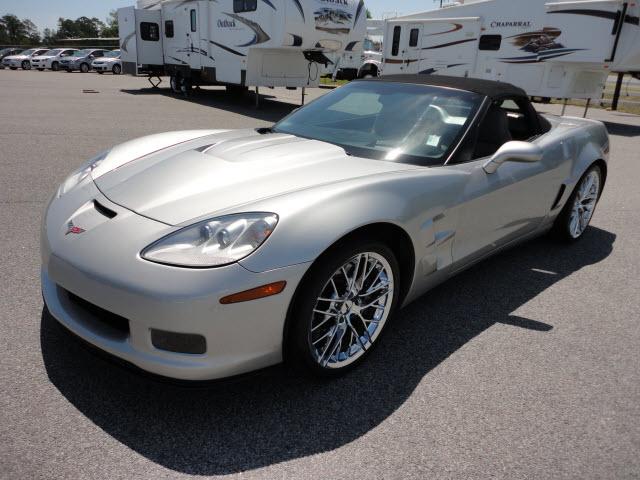 Photo of 2007 Chevrolet Corvette