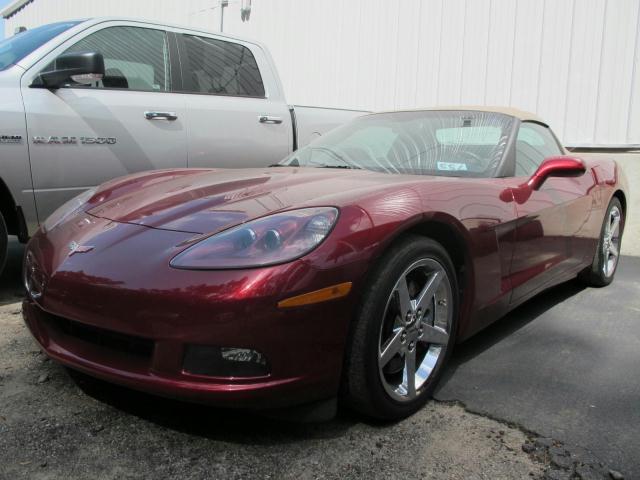 Photo of 2007 Chevrolet Corvette