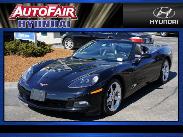 Photo of 2007 Chevrolet Corvette
