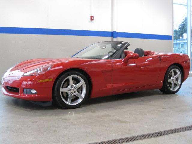 Photo of 2006 Chevrolet Corvette