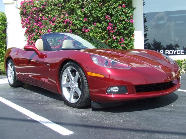 Photo of 2006 Chevrolet Corvette