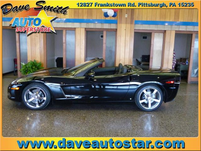 Photo of 2009 Chevrolet Corvette