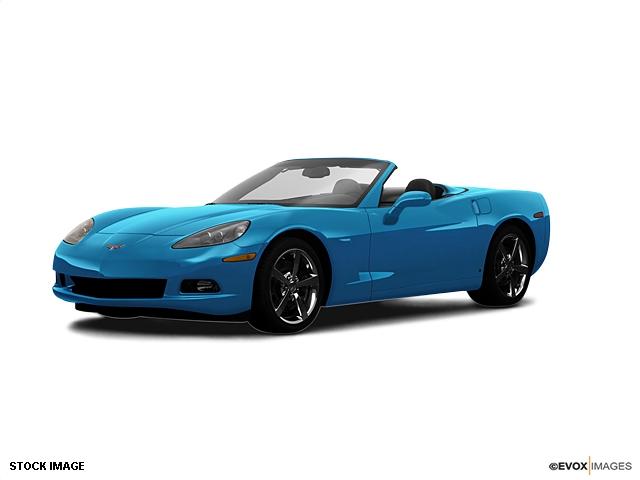 Photo of 2009 Chevrolet Corvette