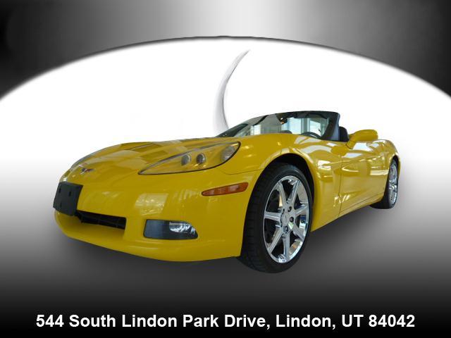 Photo of 2009 Chevrolet Corvette
