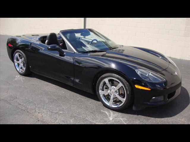 Photo of 2008 Chevrolet Corvette