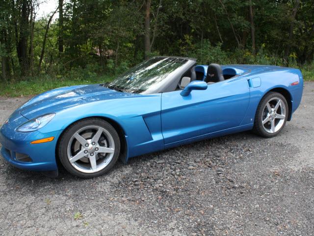Photo of 2008 Chevrolet Corvette
