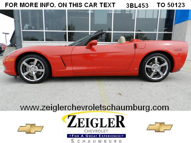 Photo of 2008 Chevrolet Corvette