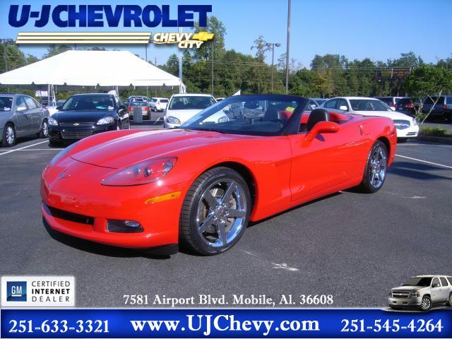 Photo of 2008 Chevrolet Corvette