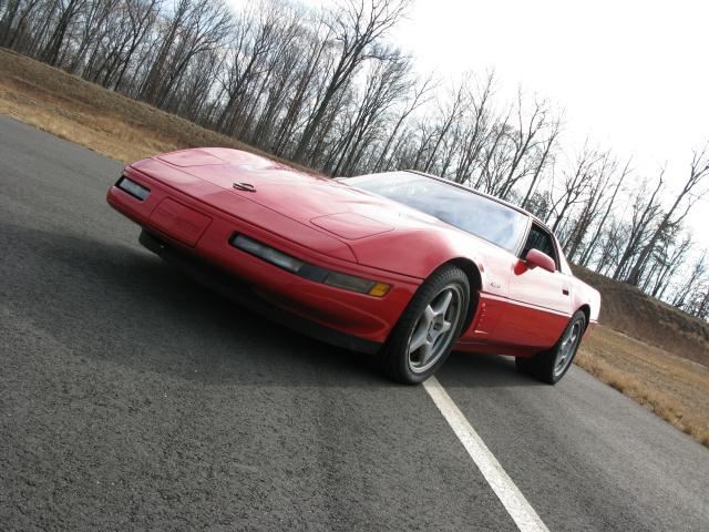 Photo of 1995 Chevrolet Corvette
