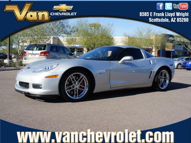 Photo of 2009 Chevrolet Corvette