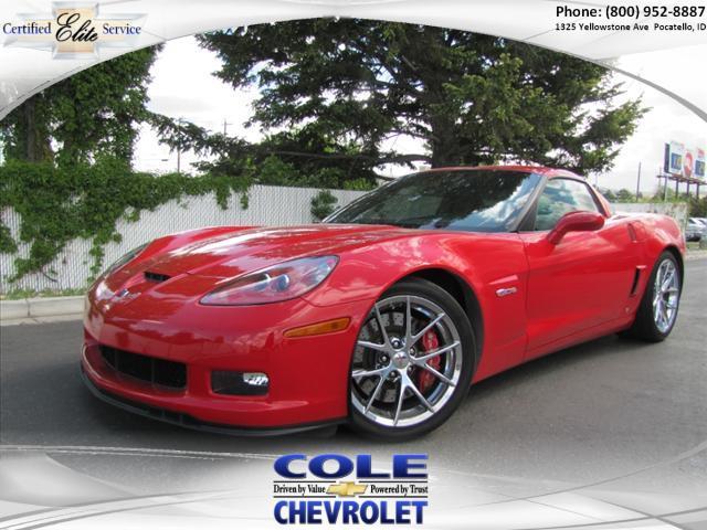 Photo of 2009 Chevrolet Corvette