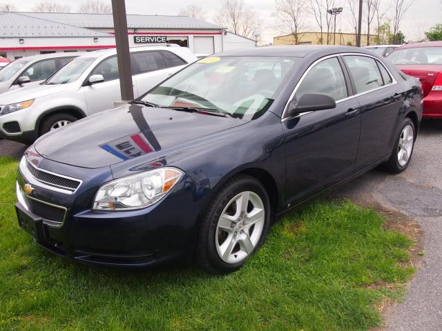 Photo of 2010 Chevrolet Malibu