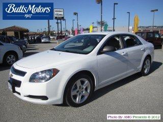 Photo of 2012 Chevrolet Malibu